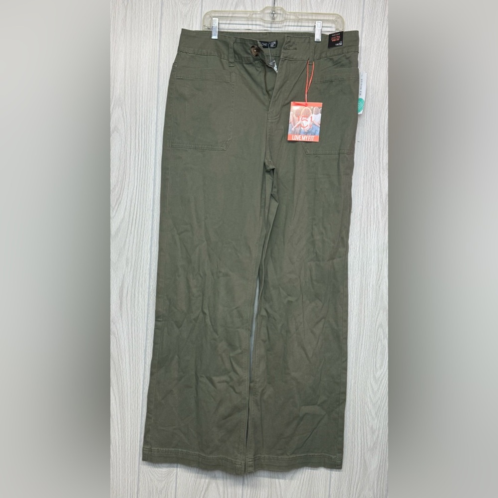 Stitch Fix One 5 One Veda High Rise Wide Leg Pants